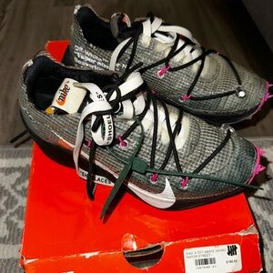 Nike Vapor Street Orange Box